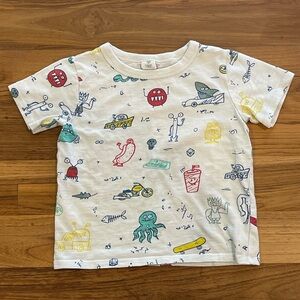 Tucker + Tate Allover Print T-Shirt 18 Months